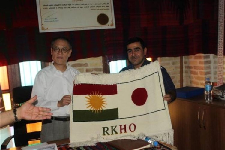 Japan's Consul Visit RKHO