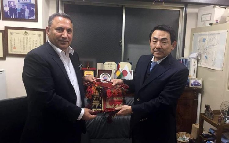 Japan –Kurdistan Friendship Association