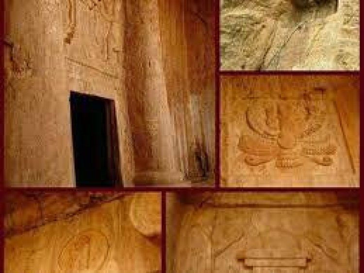 We call upon the government and international organizations to preserve the areas and archaeological caves