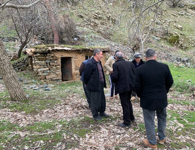 The watermills in Kurdistan region are under the threats of ruin