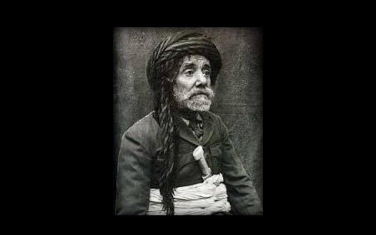 Piramerd a Kurdish Poet