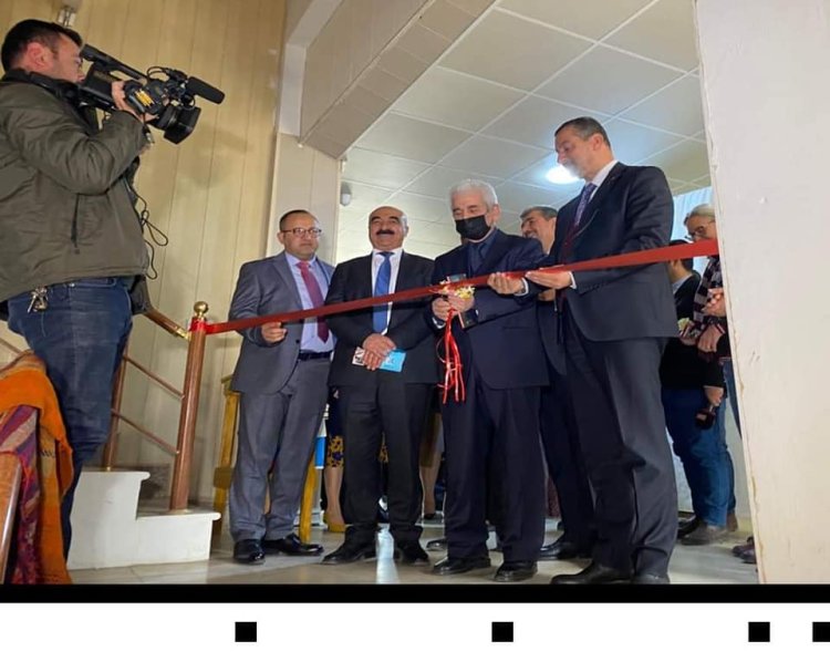 The discussion of historical manuscripts was opened in Sulaymaniyah