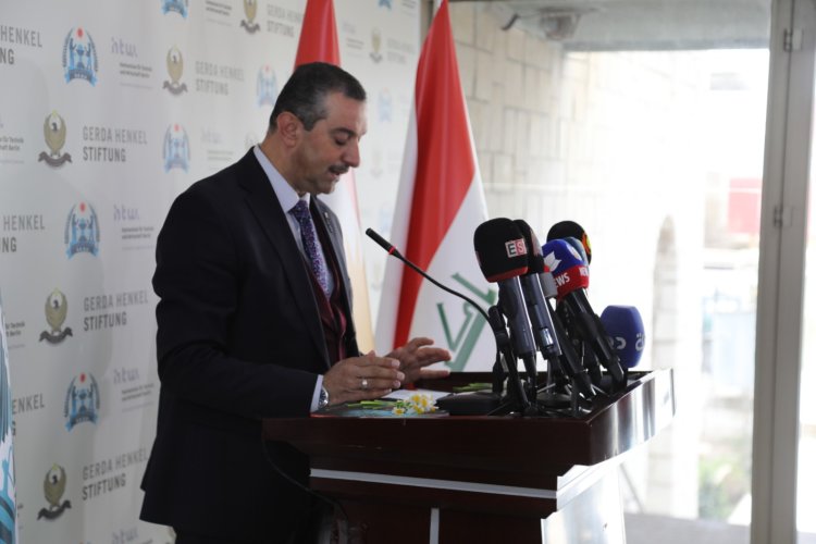 The discussion of historical manuscripts was opened in Sulaymaniyah