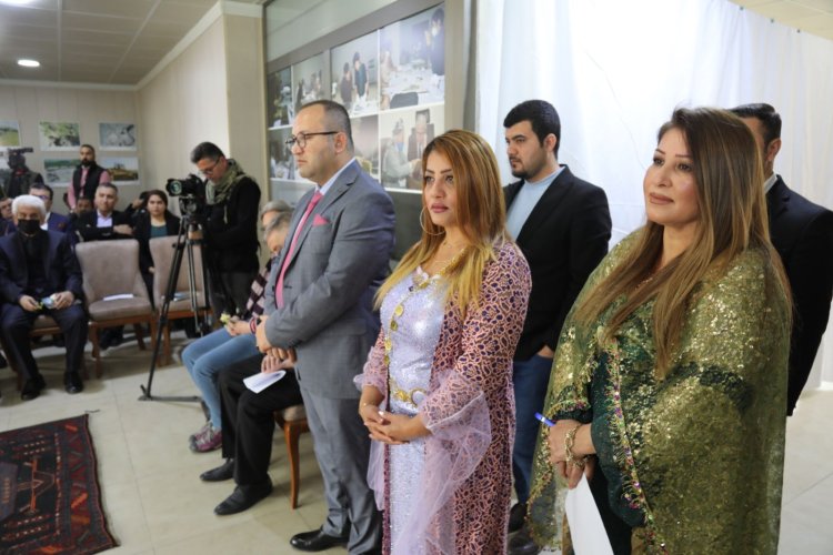 The discussion of historical manuscripts was opened in Sulaymaniyah