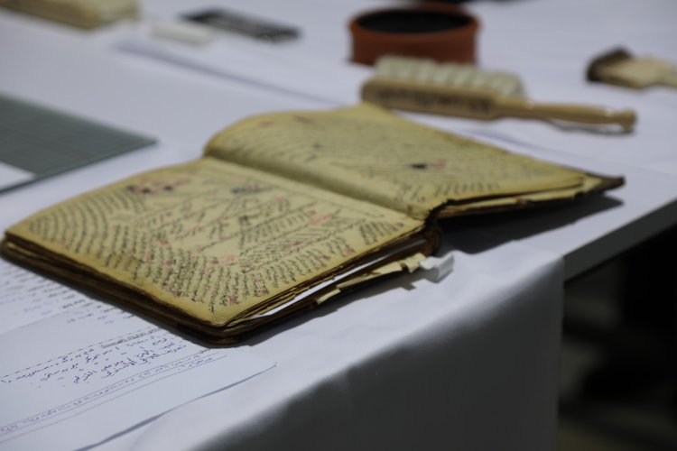 The discussion of historical manuscripts was opened in Sulaymaniyah