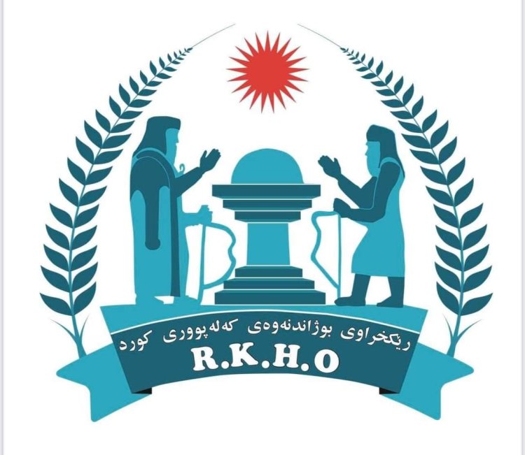 Notice to the staff of Kurd heritage of Revival Organization