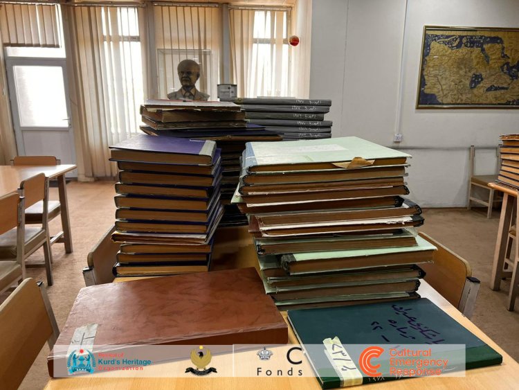Protection of Books and Publications of Antiquities and Heritage