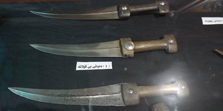 خەنجەری دەبان