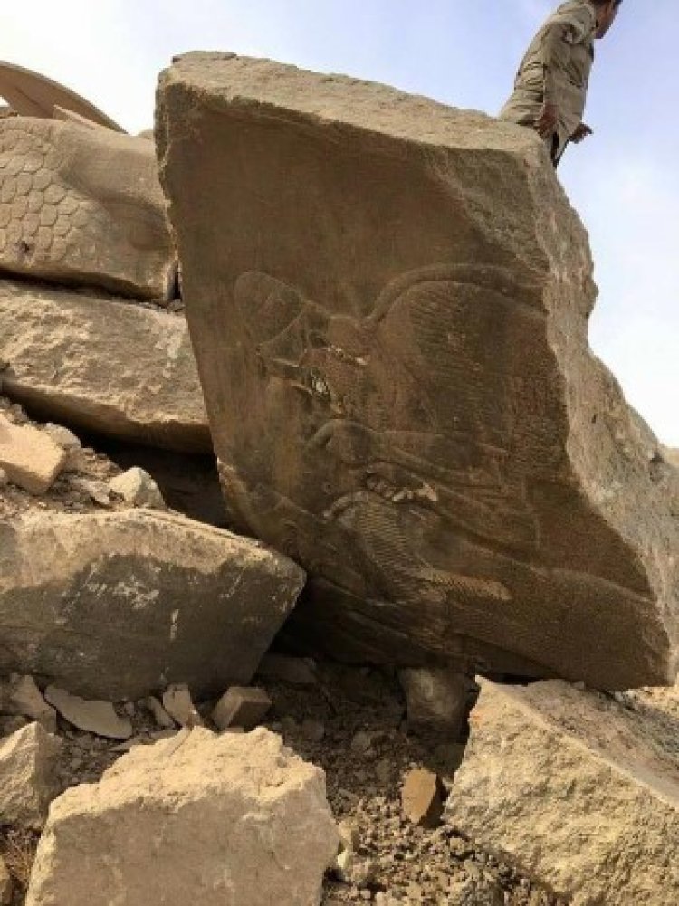 داعش ئەو هێزە وێرانکەرەی کە دوژمنی کۆی مرۆڤایەتی بوو دوای ئازادکردنی موسڵ