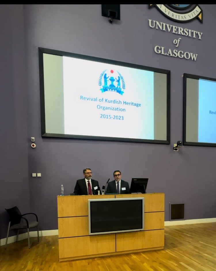RKHO participated in BANEA Conference 2024 in Glasgow